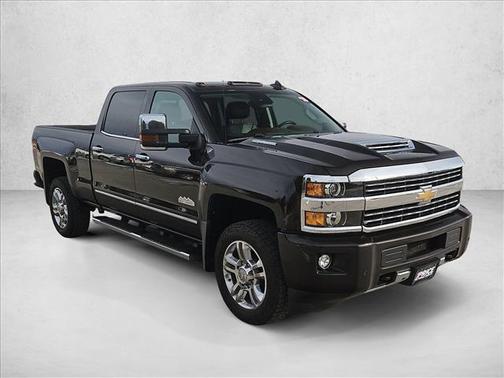 2018 Chevrolet Silverado 2500 High Country
