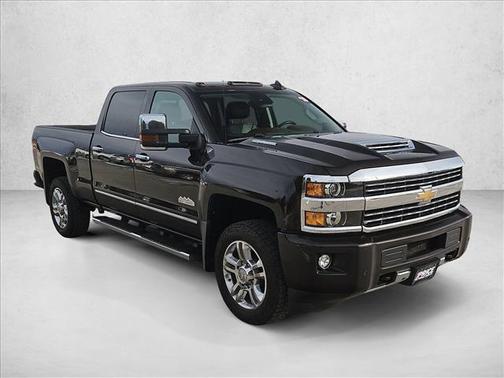 2018 Chevrolet Silverado 2500 High Country