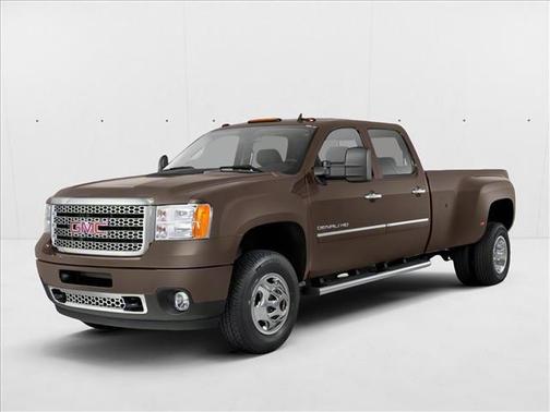 2013 GMC Sierra 3500 SLT