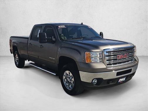 2013 GMC Sierra 3500 SLT