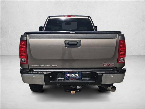 2013 GMC Sierra 3500 SLT