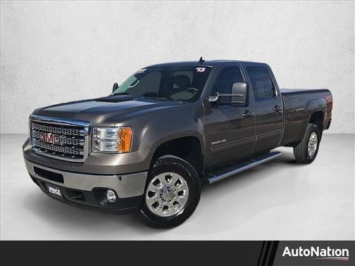 2013 GMC Sierra 3500 SLT