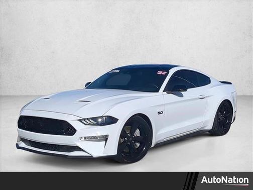 2022 Ford Mustang GT Premium