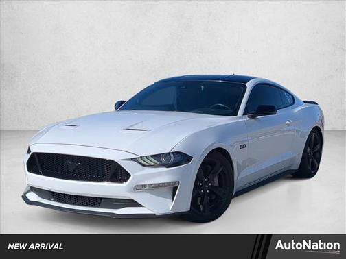 2022 Ford Mustang GT Premium