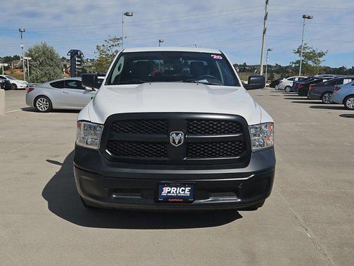 2020 RAM 1500 Tradesman