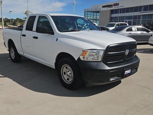 2020 RAM 1500 Tradesman