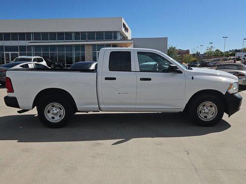 2020 RAM 1500 Tradesman