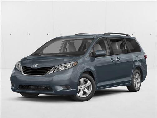 2017 Toyota Sienna LE