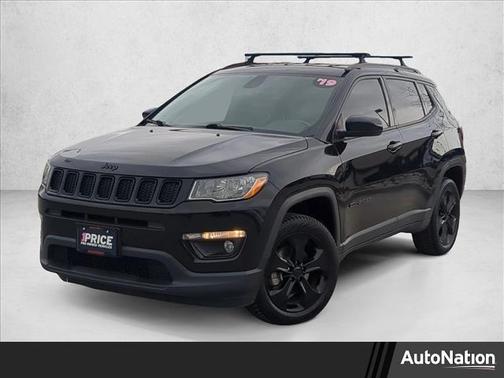 2019 Jeep Compass Latitude