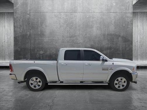 2014 RAM 2500 Longhorn