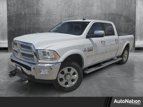 2014 RAM 2500 Longhorn