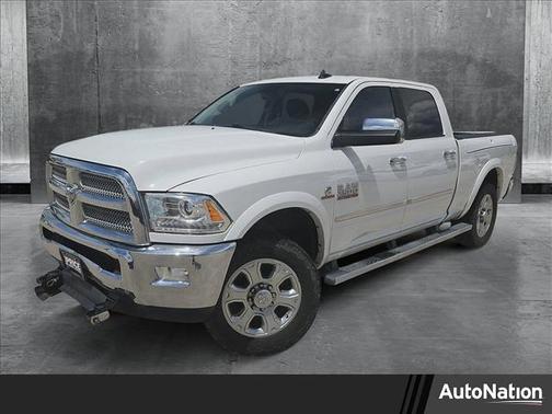 2014 RAM 2500 Longhorn