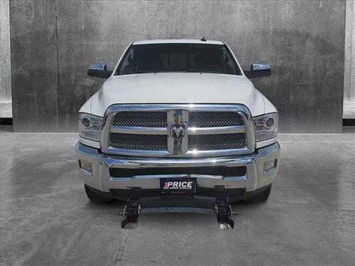 2014 RAM 2500 Longhorn