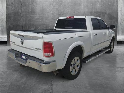 2014 RAM 2500 Longhorn