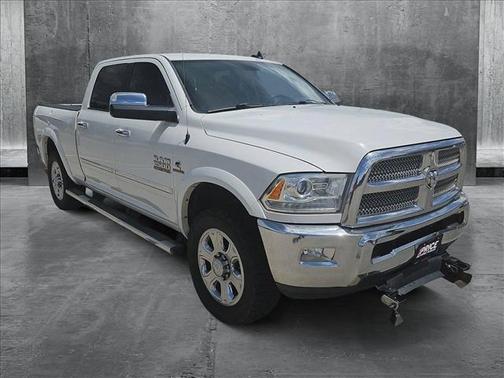 2014 RAM 2500 Longhorn