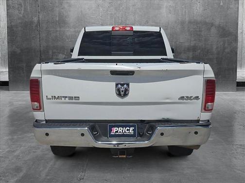 2014 RAM 2500 Longhorn