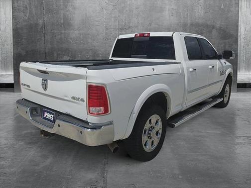 2014 RAM 2500 Longhorn