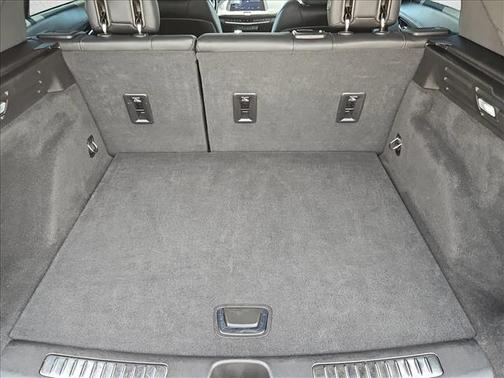 Galactic Gray Metallic 2023 Cadillac XT4 Premium Luxury