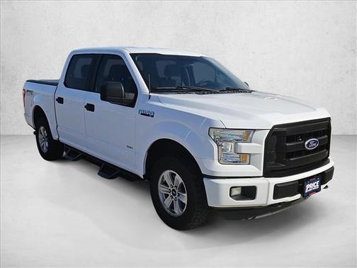 2015 Ford F-150 XL
