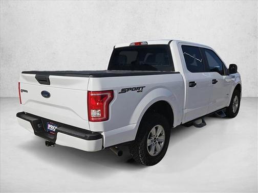 2015 Ford F-150 XL