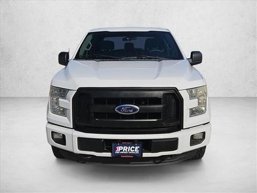 2015 Ford F-150 XL