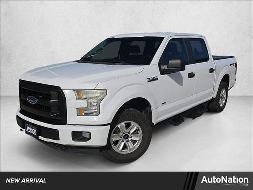 2015 Ford F-150 XL