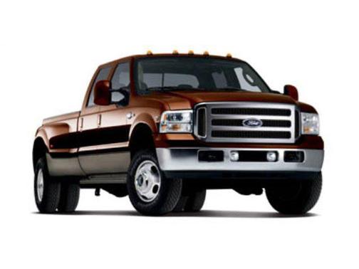 2006 Ford F-350 Lariat