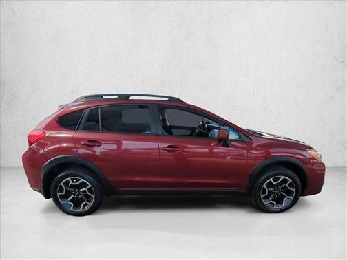 Venetian Red Pearl 2016 Subaru Crosstrek 2.0i Premium