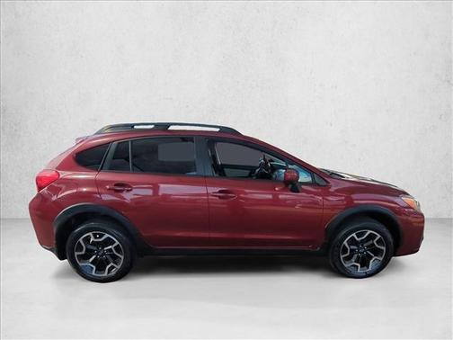 Venetian Red Pearl 2016 Subaru Crosstrek 2.0i Premium