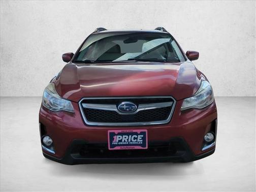 Venetian Red Pearl 2016 Subaru Crosstrek 2.0i Premium