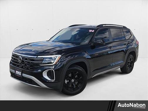 2024 Volkswagen Atlas 2.0T SE w/Technology 4MOTION