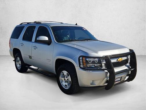 2013 Chevrolet Tahoe LT