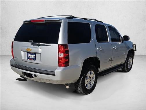 2013 Chevrolet Tahoe LT