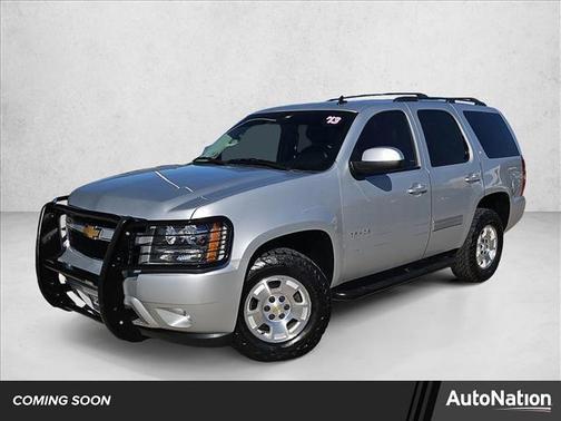 2013 Chevrolet Tahoe LT