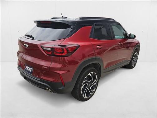2024 Chevrolet Trailblazer RS