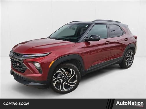2024 Chevrolet Trailblazer RS