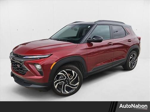 2024 Chevrolet Trailblazer RS
