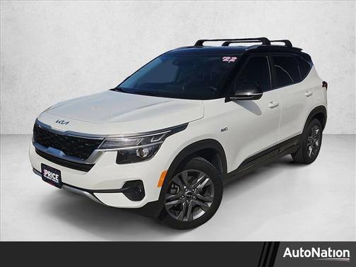 2022 Kia Seltos S
