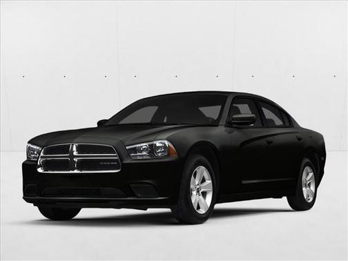 2014 Dodge Charger SXT