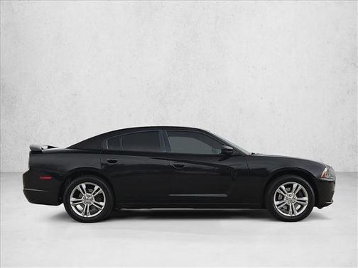 2014 Dodge Charger SXT