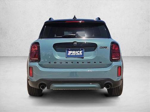 Midnight Black Ii 2023 MINI Countryman Cooper S ALL4