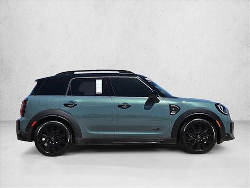 Midnight Black Ii 2023 MINI Countryman Cooper S ALL4