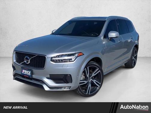 2018 Volvo XC90 T5 R-Design
