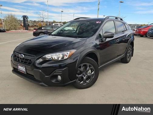 2021 Subaru Crosstrek Sport