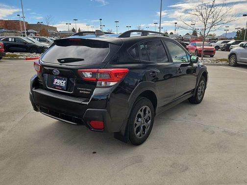 2021 Subaru Crosstrek Sport