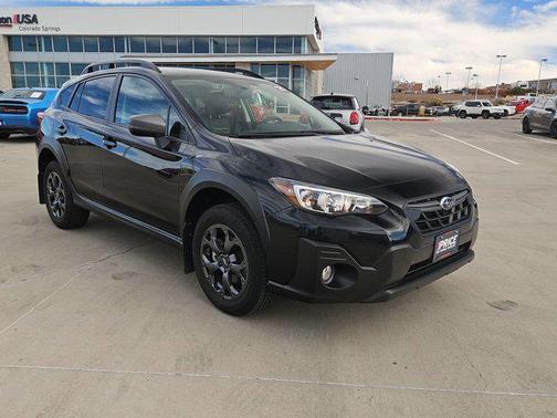 2021 Subaru Crosstrek Sport