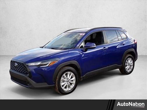2023 Toyota Corolla Cross LE