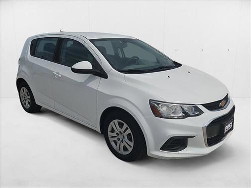 2017 Chevrolet Sonic LT