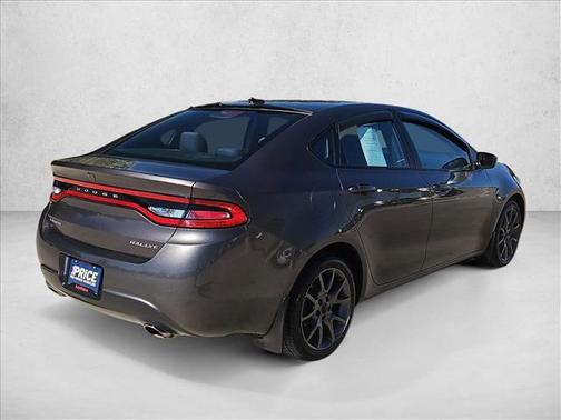2015 Dodge Dart SXT