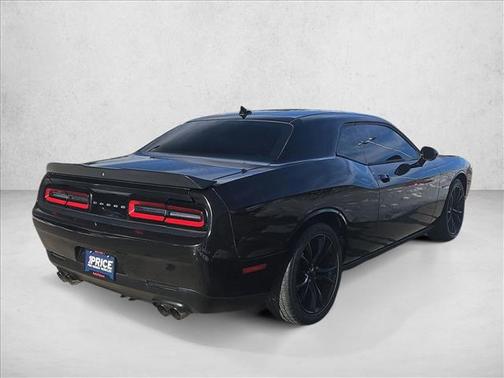 2016 Dodge Challenger R/T